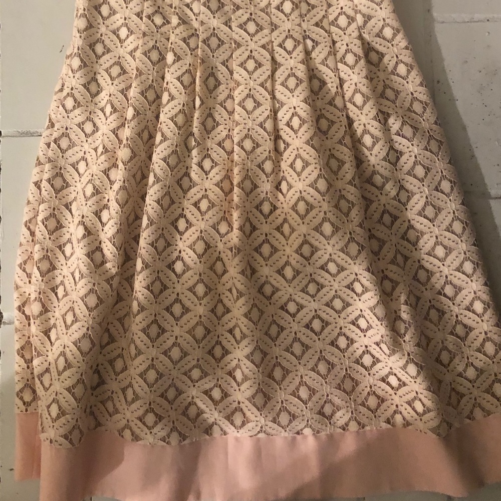 Princess cut dress